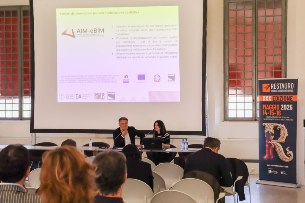 Giornate del Restauro e del Patrimonio Culturale 2025