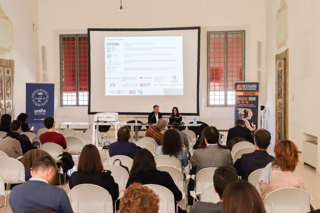 Giornate del Restauro e del Patrimonio Culturale 2025