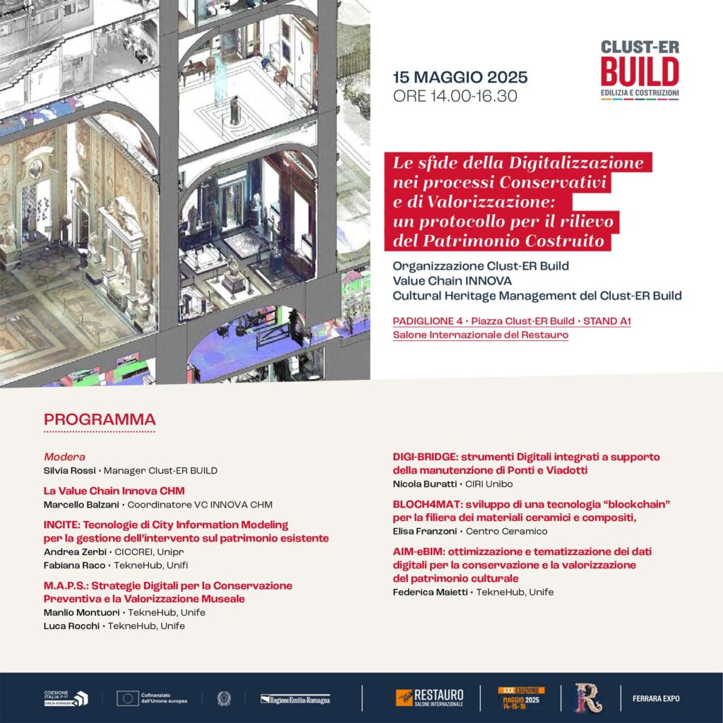 Programma Salone del Restauro