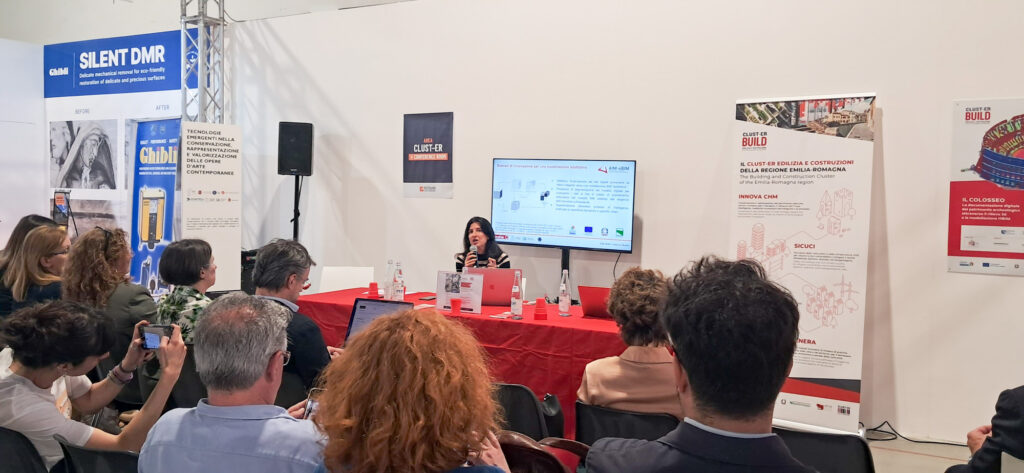 AIM-eBIM al Salone del Restauro 2025